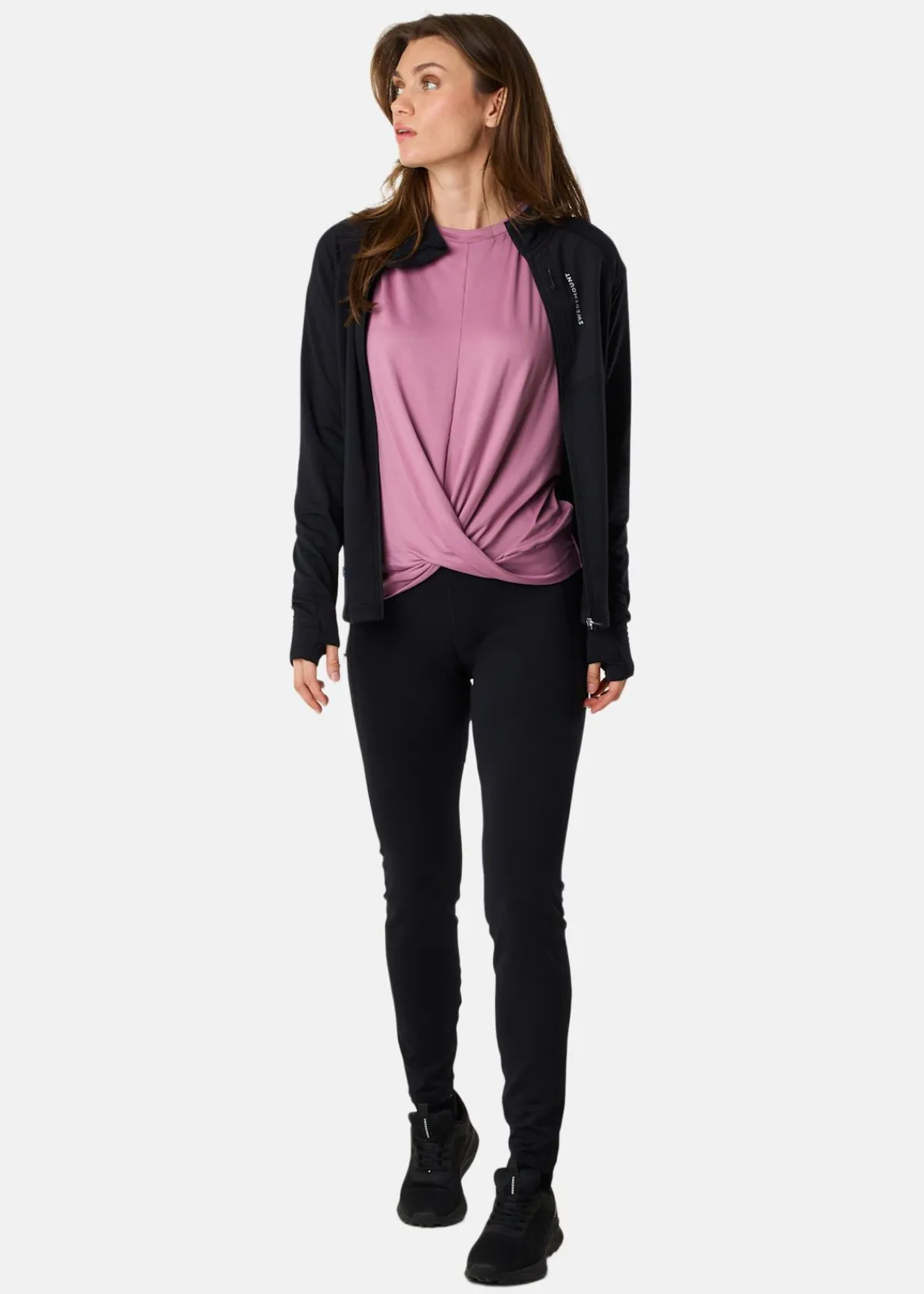 Swedemount Ultra Light Tech Full Zip W
