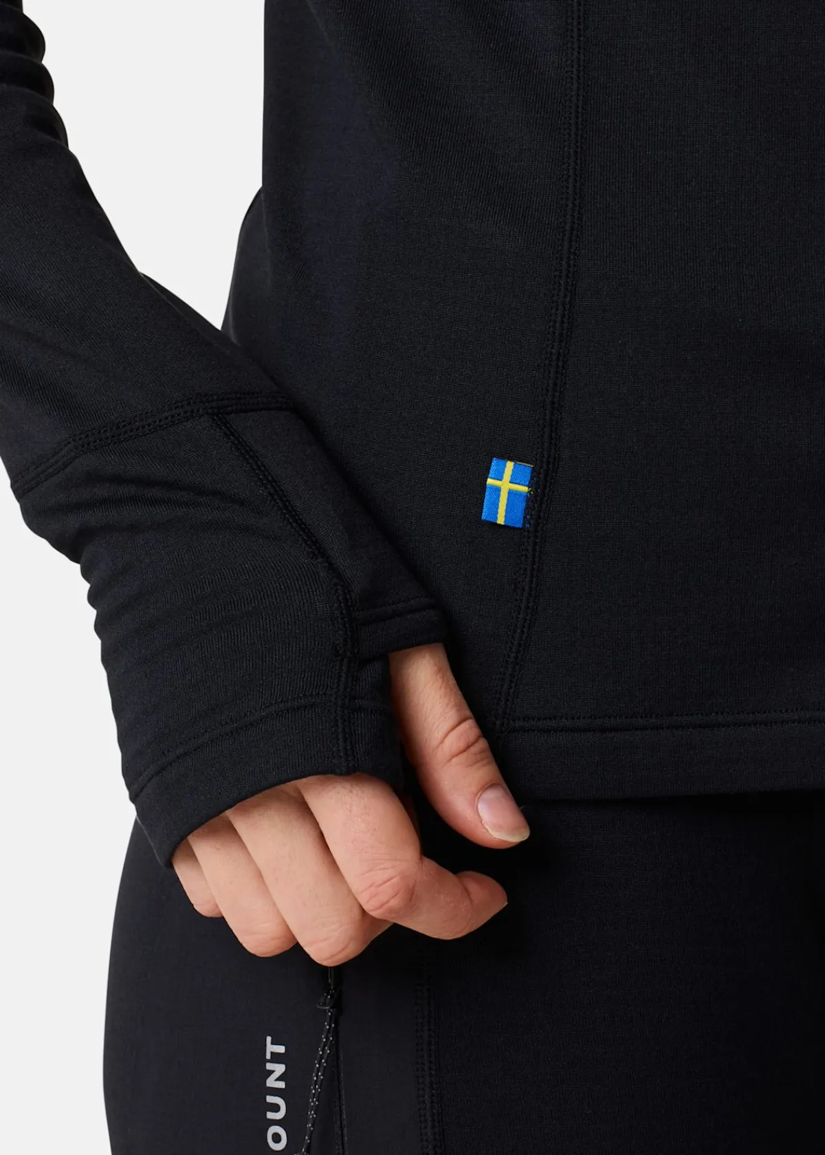 Swedemount Ultra Light Tech Full Zip W
