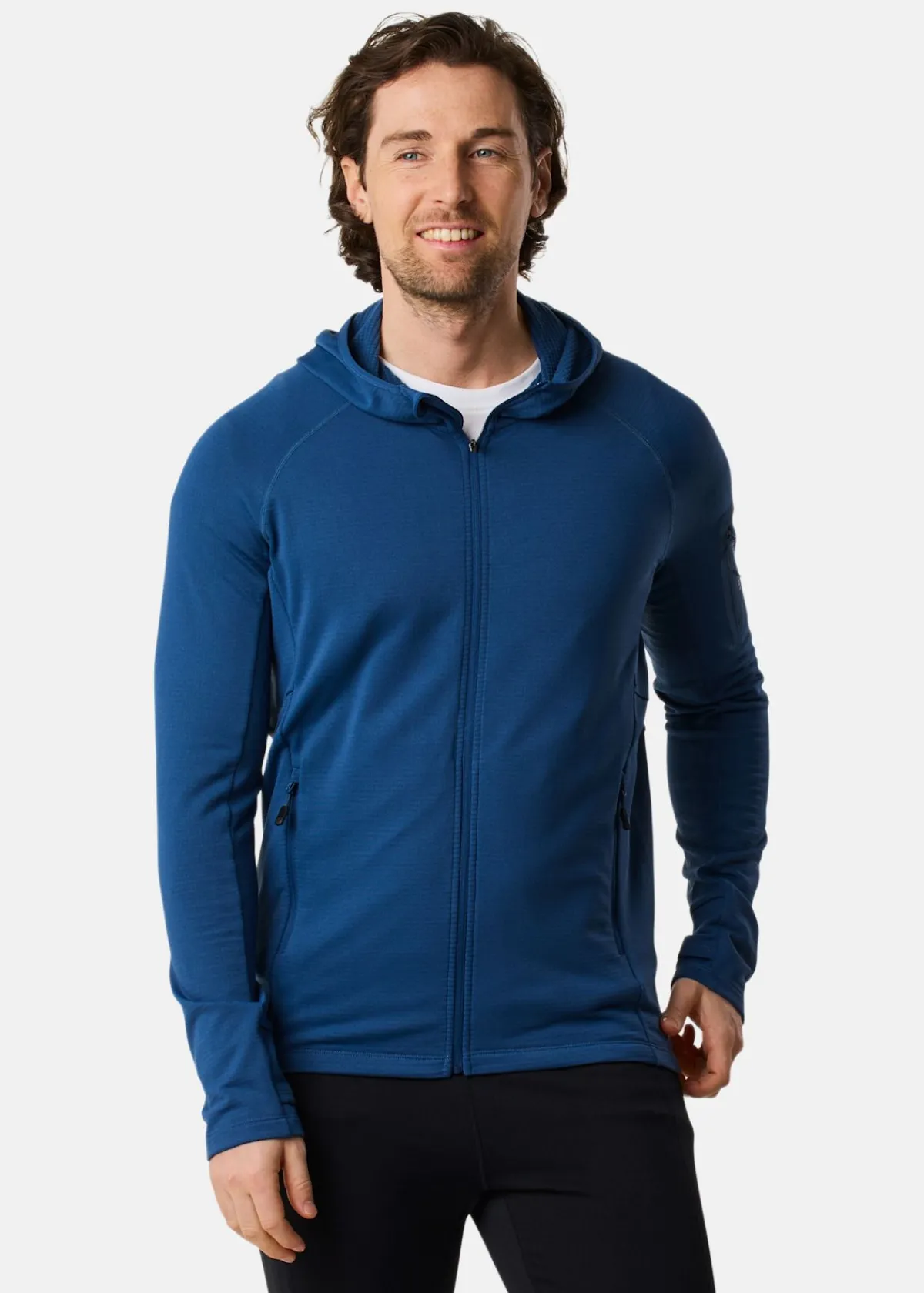 Swedemount Ultra Light Tech Midlayer Hood