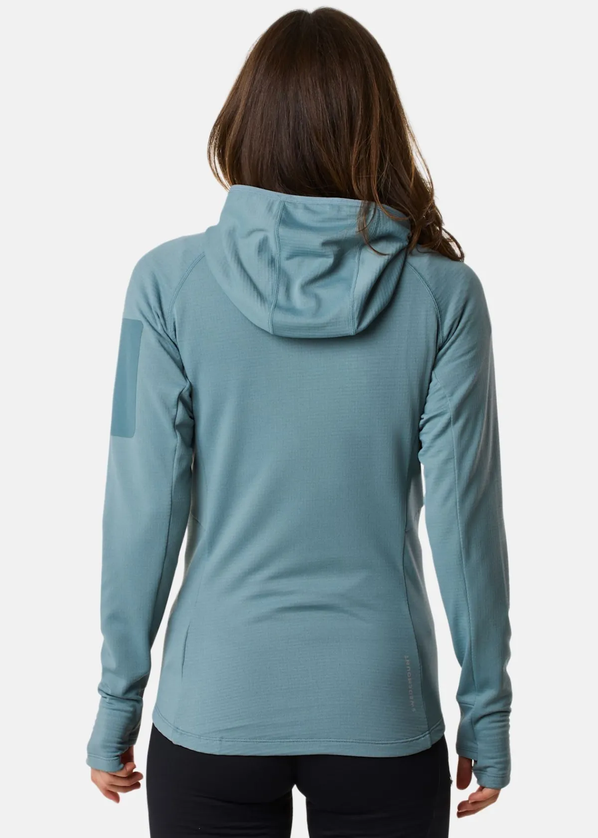 Swedemount Ultra Light Tech Midlayer Hood W