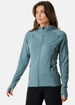 Swedemount Ultra Light Tech Midlayer Hood W