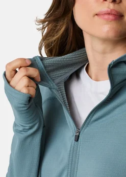 Swedemount Ultra Light Tech Midlayer Hood W