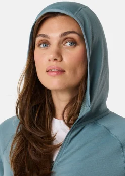 Swedemount Ultra Light Tech Midlayer Hood W
