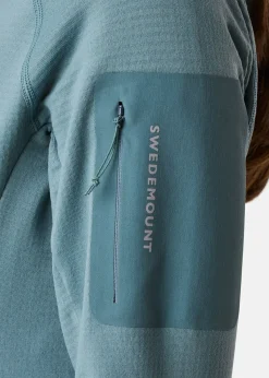 Swedemount Ultra Light Tech Midlayer Hood W
