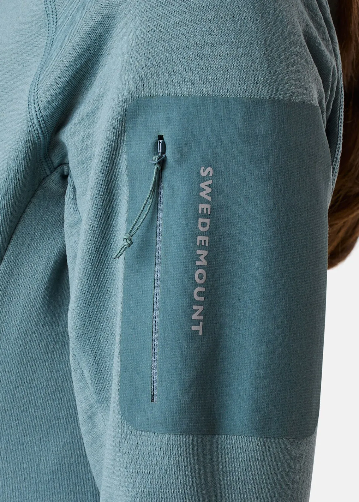 Swedemount Ultra Light Tech Midlayer Hood W
