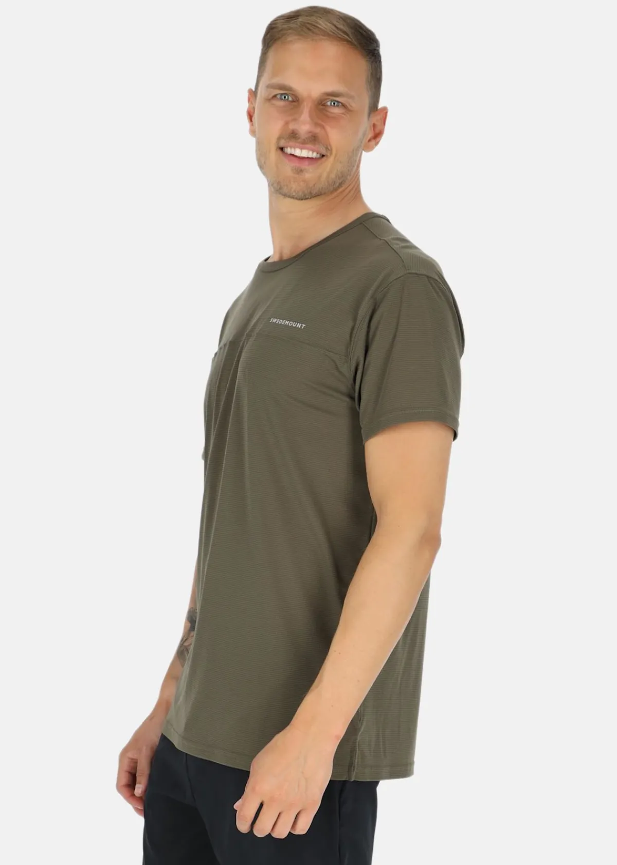 Swedemount Ultra Light Tee