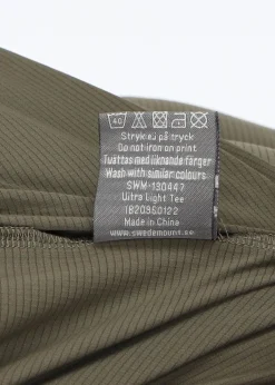 Swedemount Ultra Light Tee