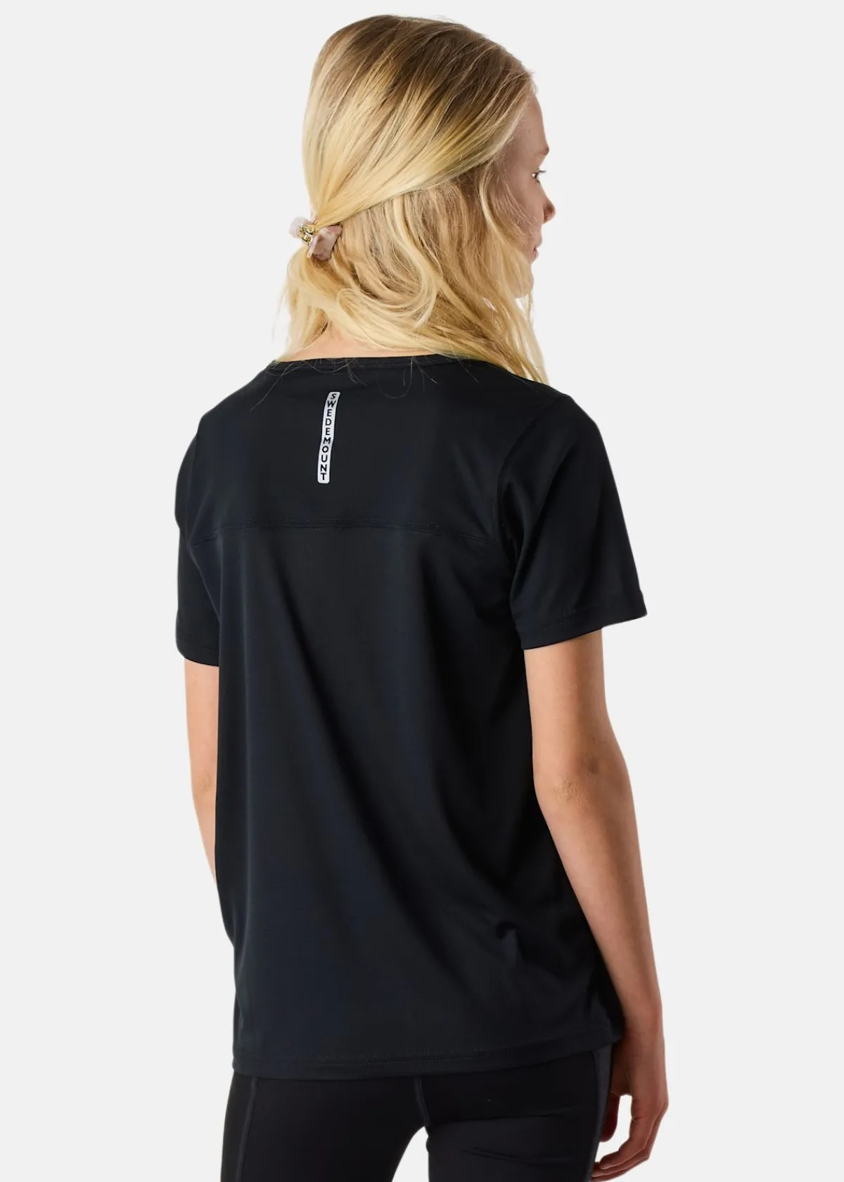Barn Swedemount Ultra Light Tee Girl
