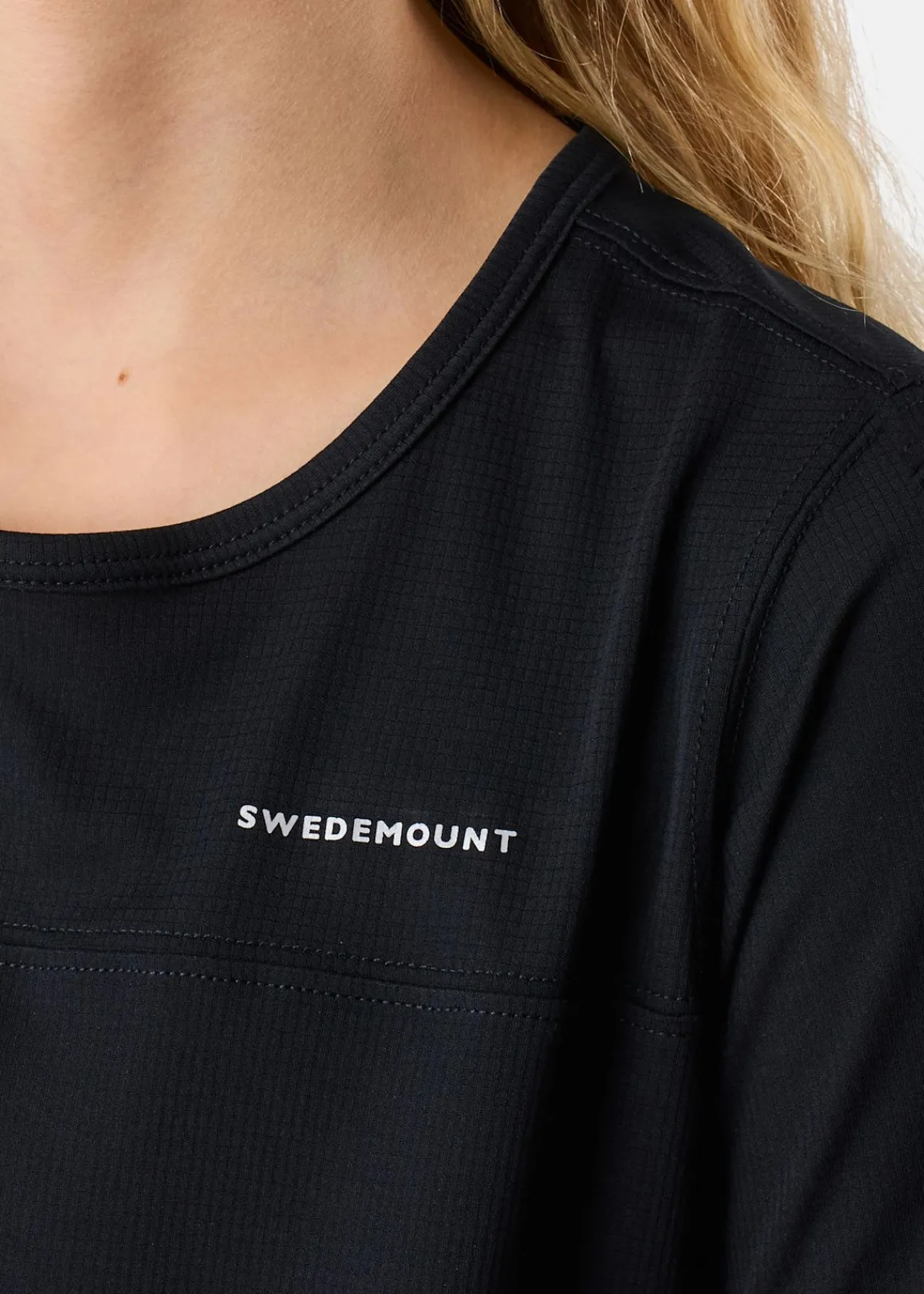 Barn Swedemount Ultra Light Tee Girl