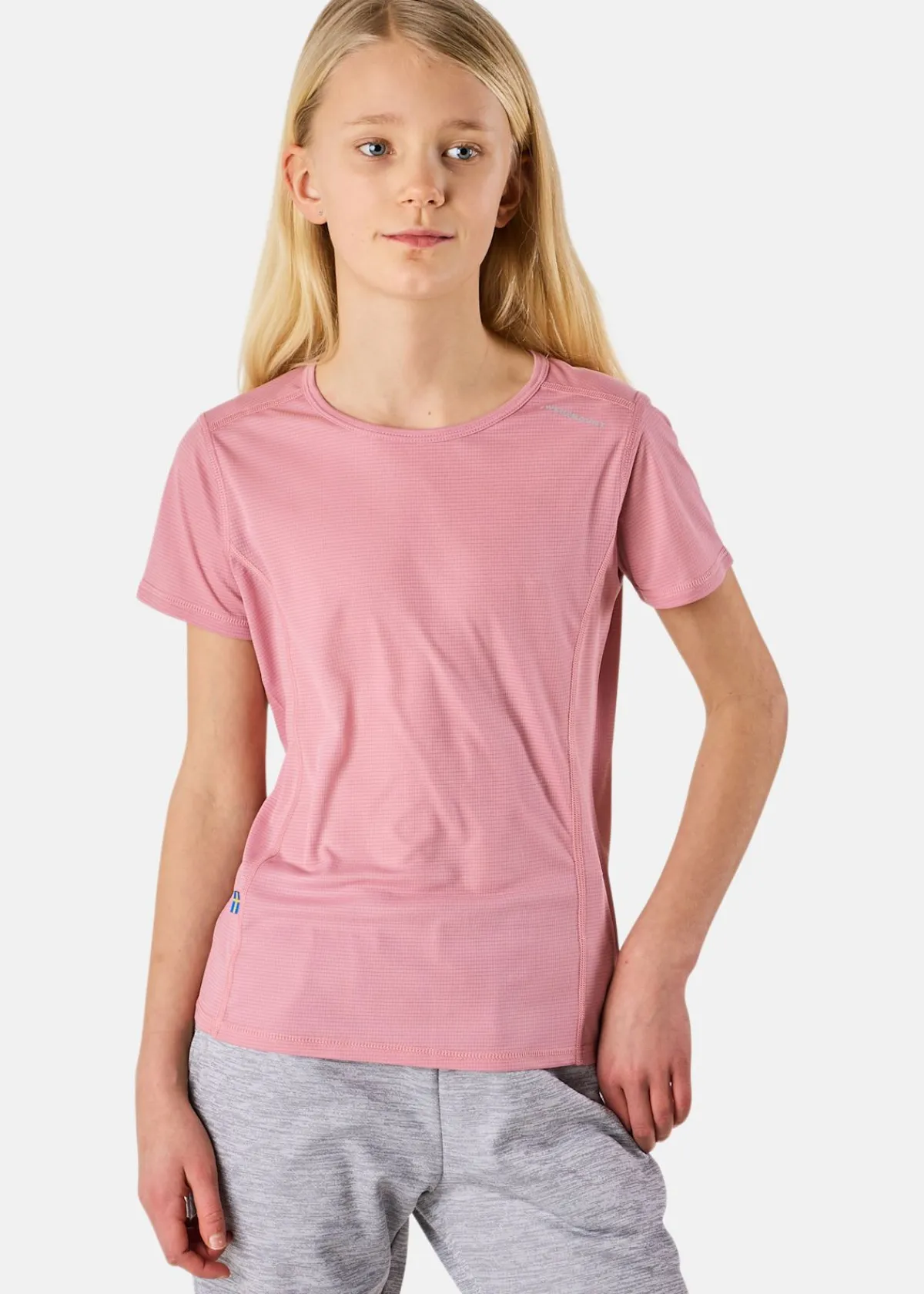 Barn Swedemount Ultra Light Tee Girl