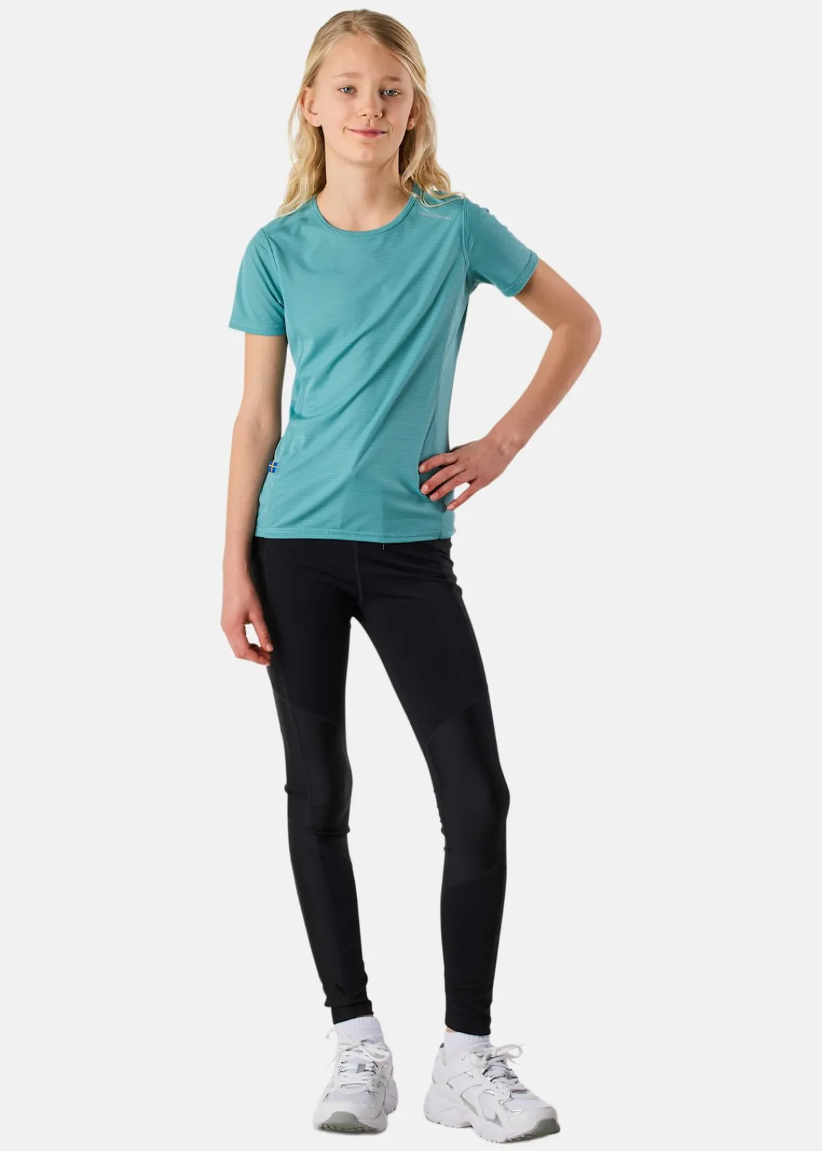 Barn Swedemount Ultra Light Tee Girl