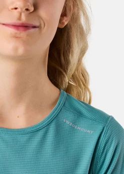 Barn Swedemount Ultra Light Tee Girl