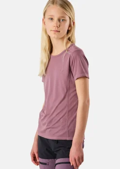 Barn Swedemount Ultra Light Tee Girl