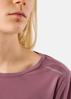 Barn Swedemount Ultra Light Tee Girl