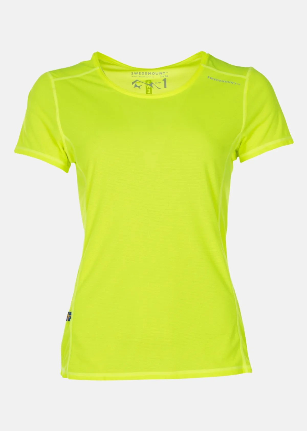 Swedemount Ultra Light Tee W