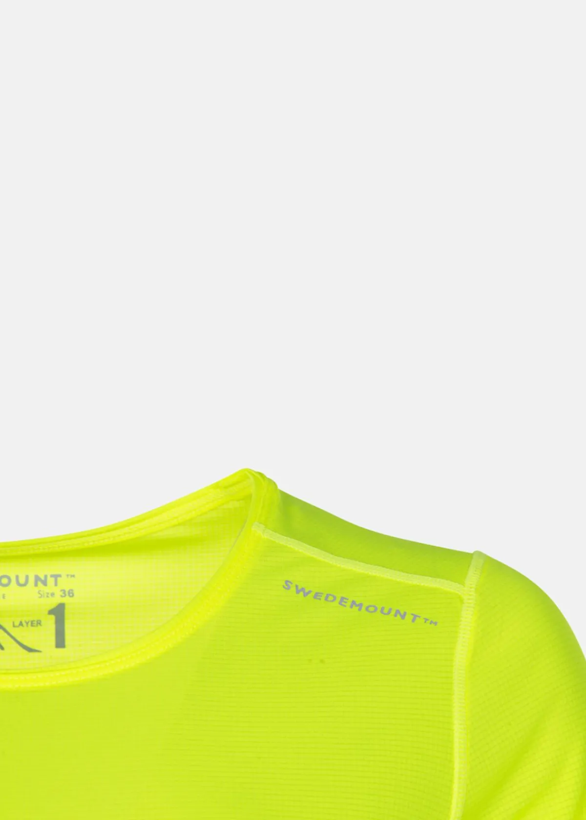 Swedemount Ultra Light Tee W