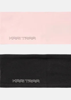 Kari Traa UNA HEADBAND 2 PK