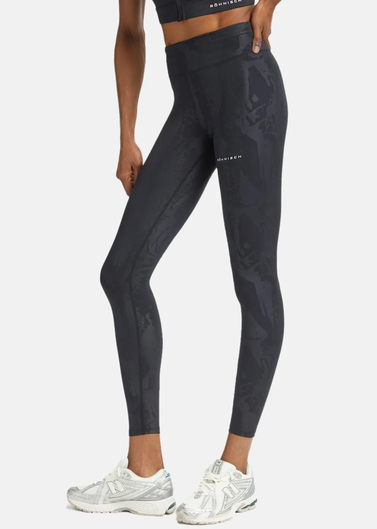 Röhnisch Untamed Emboss Tights
