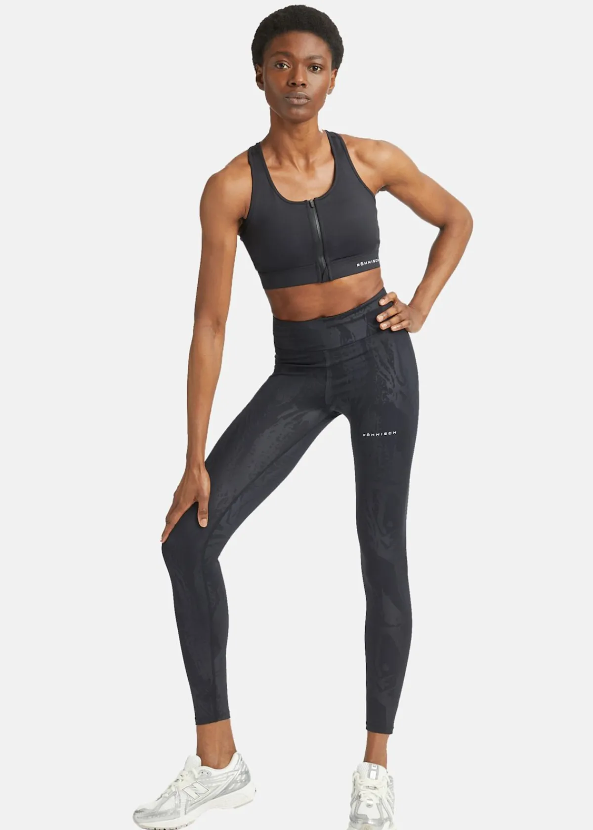 Röhnisch Untamed Emboss Tights