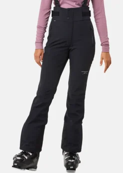 Swedemount Vail Softshell Bib Pants W