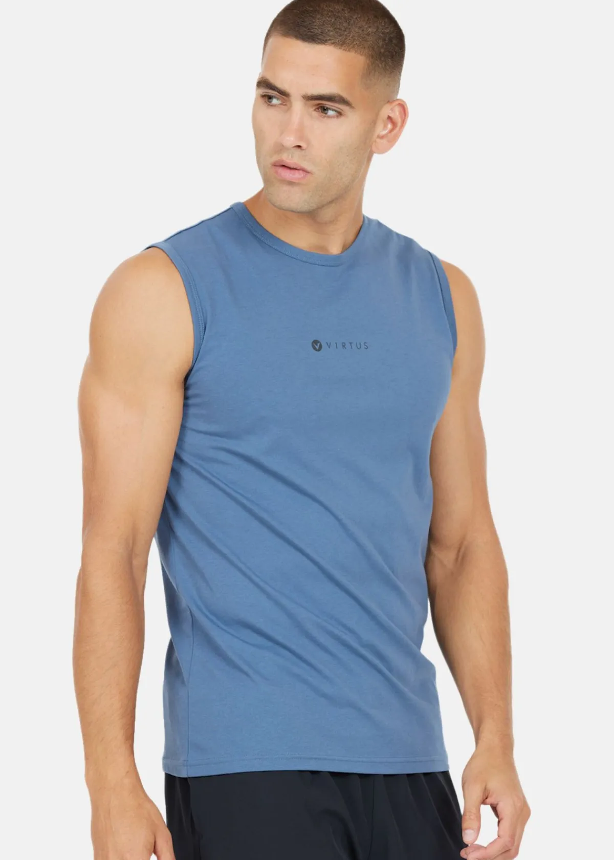Virtus Vamod M Sleeveless Tee