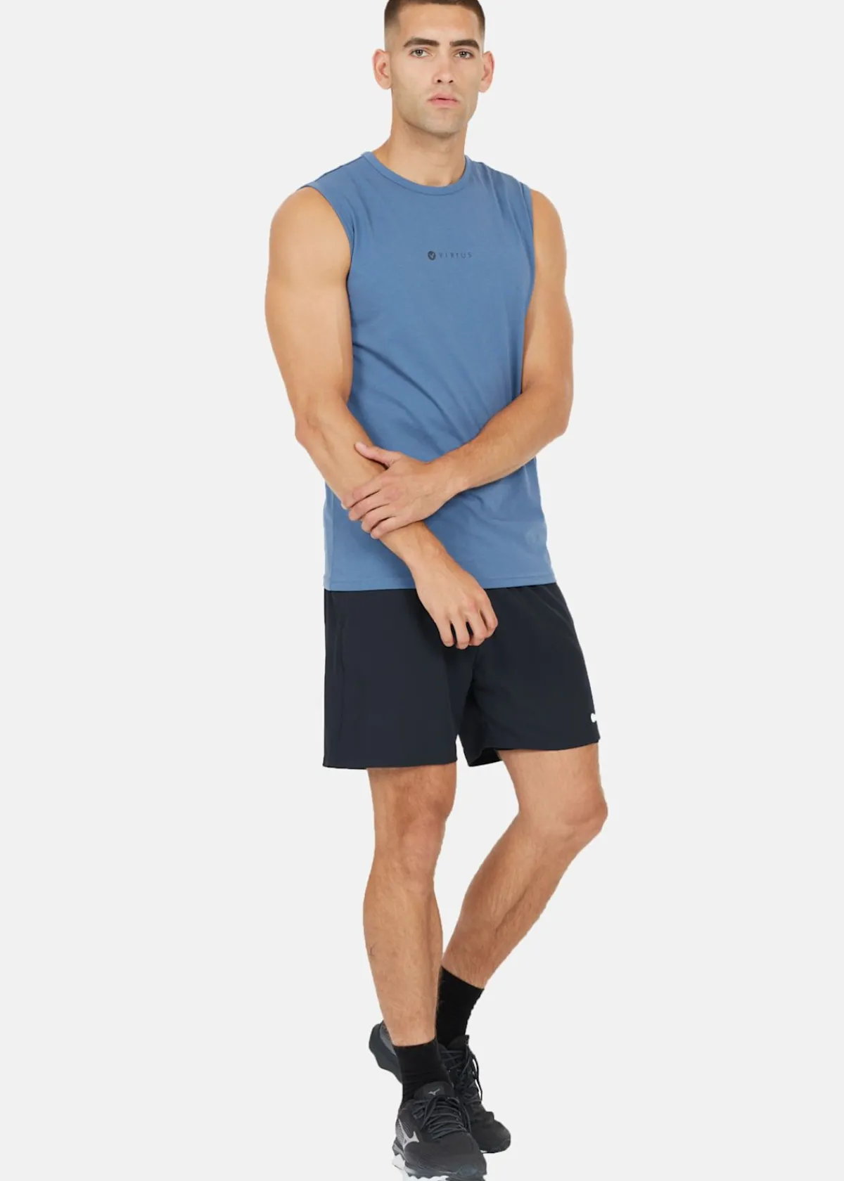 Virtus Vamod M Sleeveless Tee