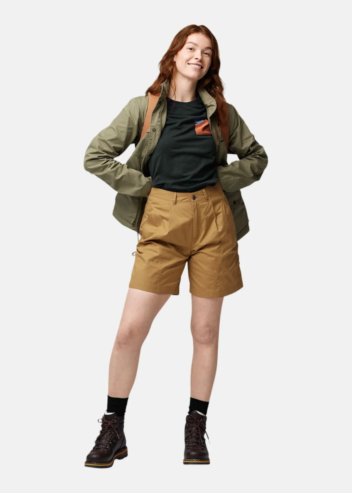 Fjällräven Vardag Shorts W