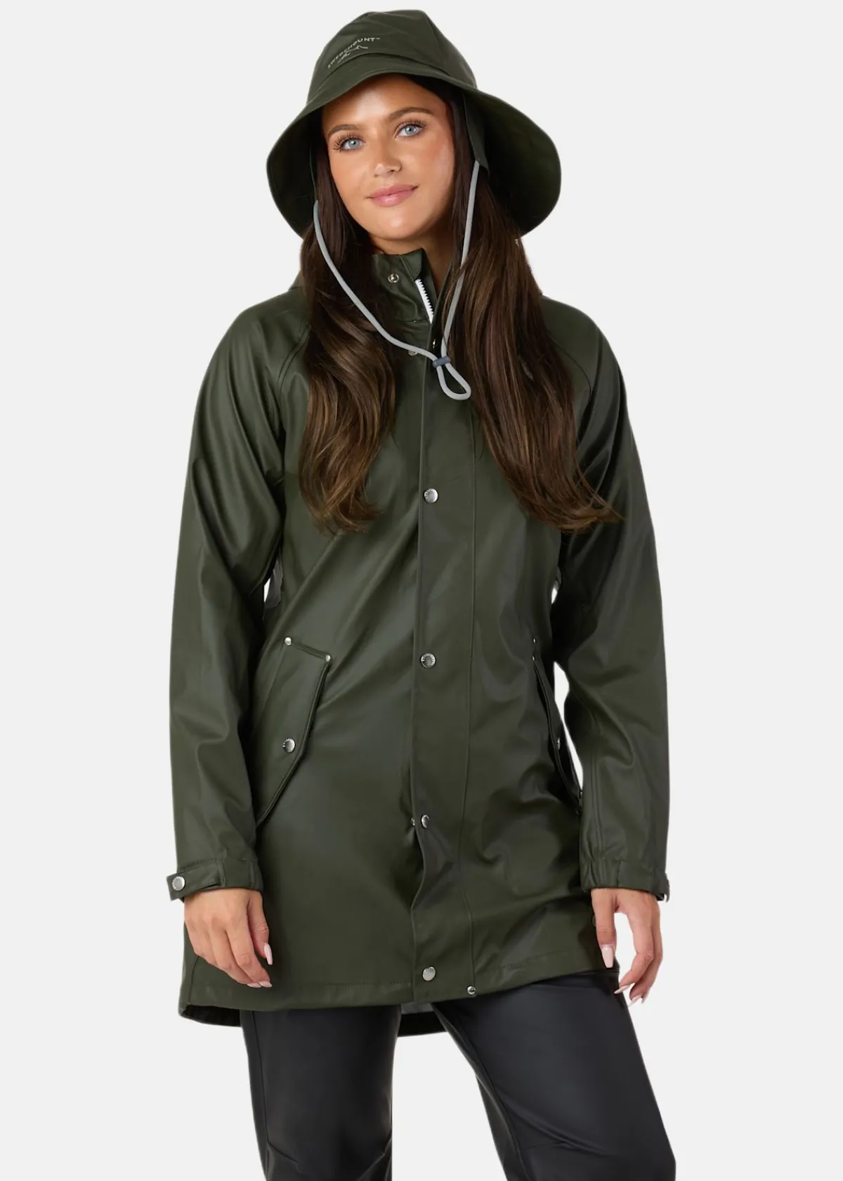 Swedemount Väderöarna Coat W