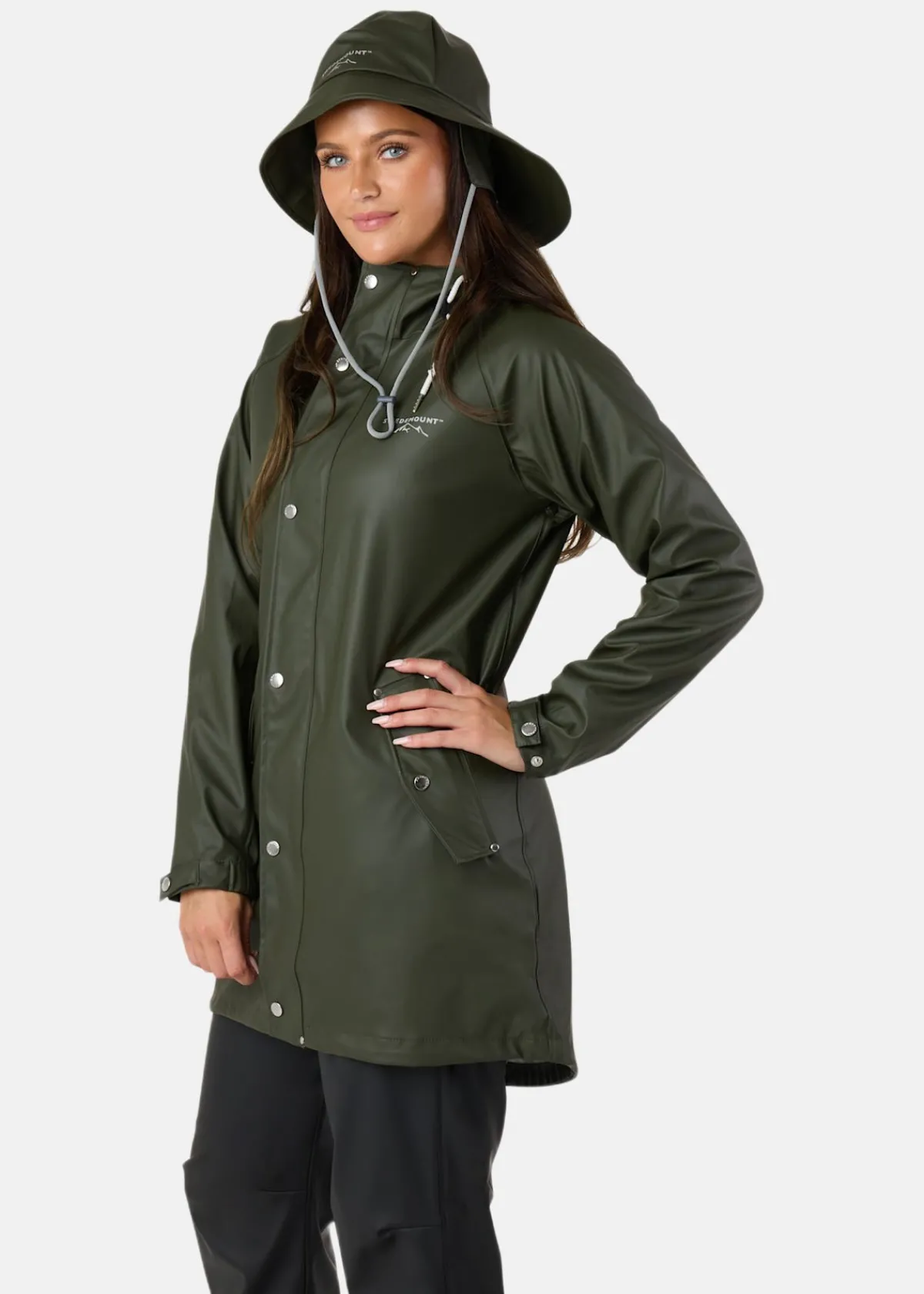 Swedemount Väderöarna Coat W