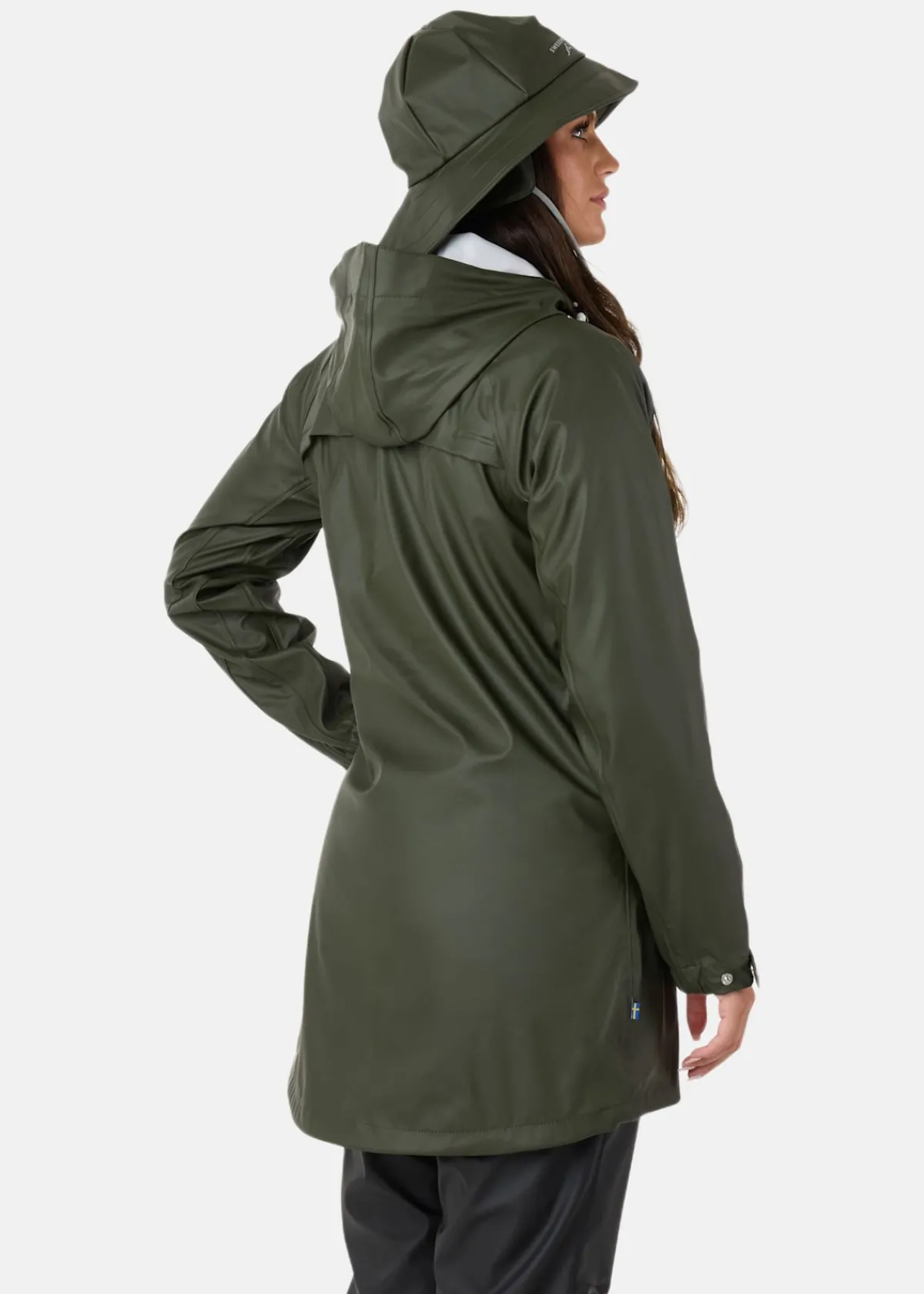 Swedemount Väderöarna Coat W