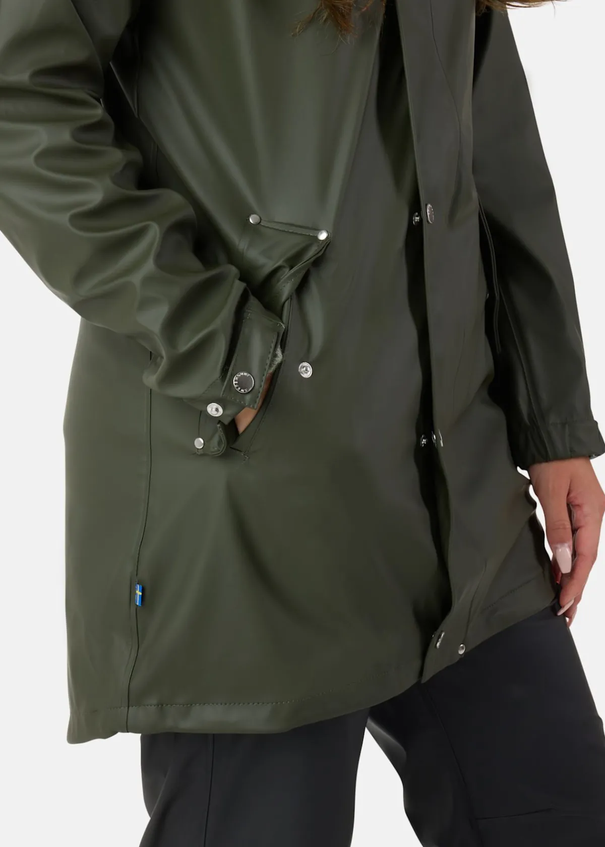 Swedemount Väderöarna Coat W