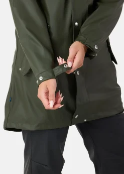 Swedemount Väderöarna Coat W