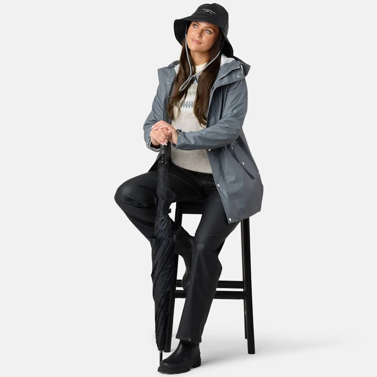 Swedemount Väderöarna Coat W