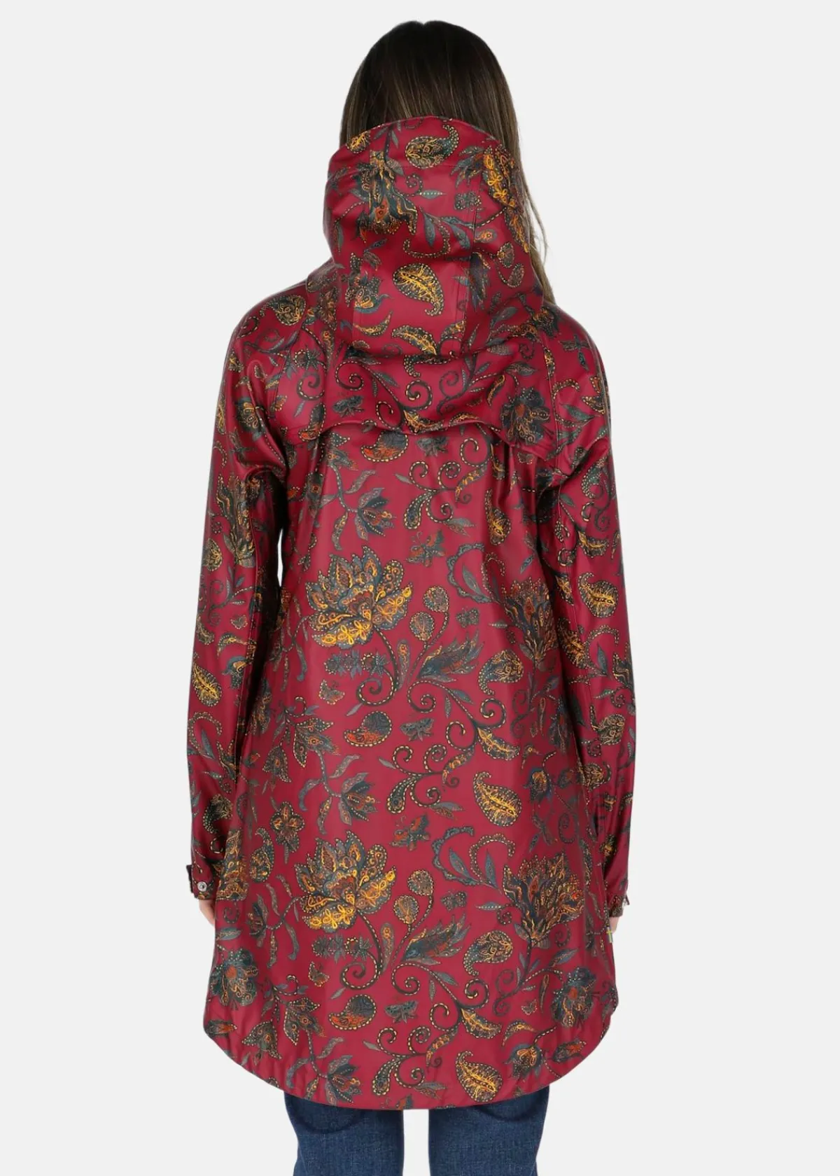 Swedemount Väderöarna Coat W