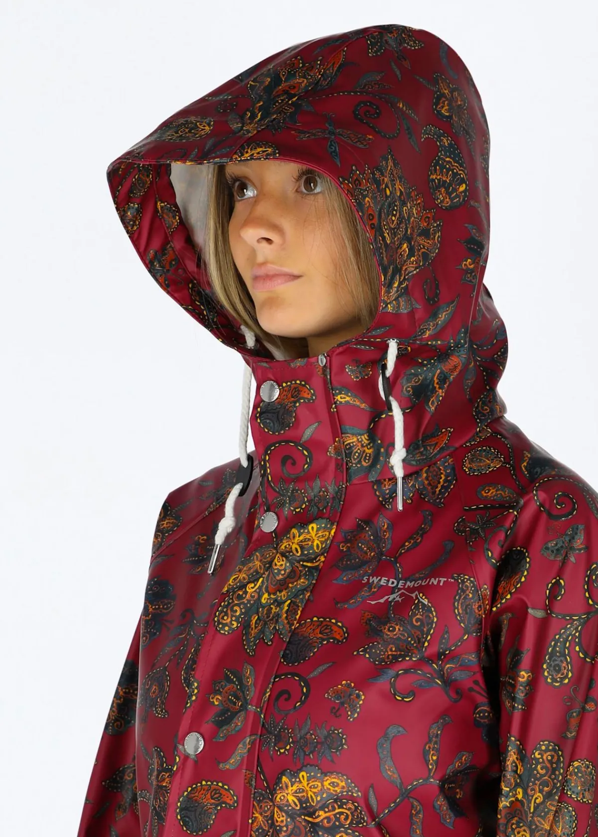 Swedemount Väderöarna Coat W