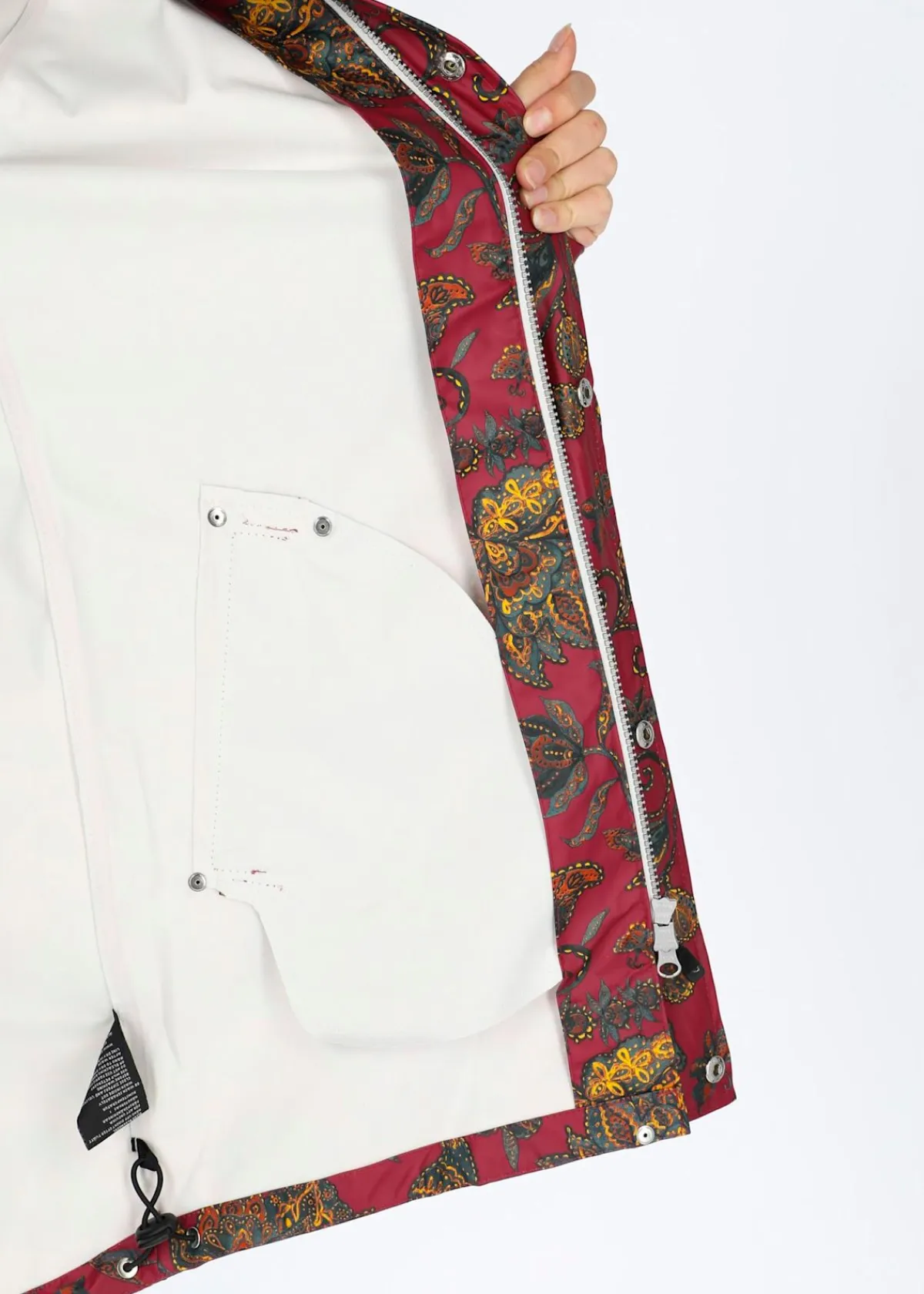 Swedemount Väderöarna Coat W