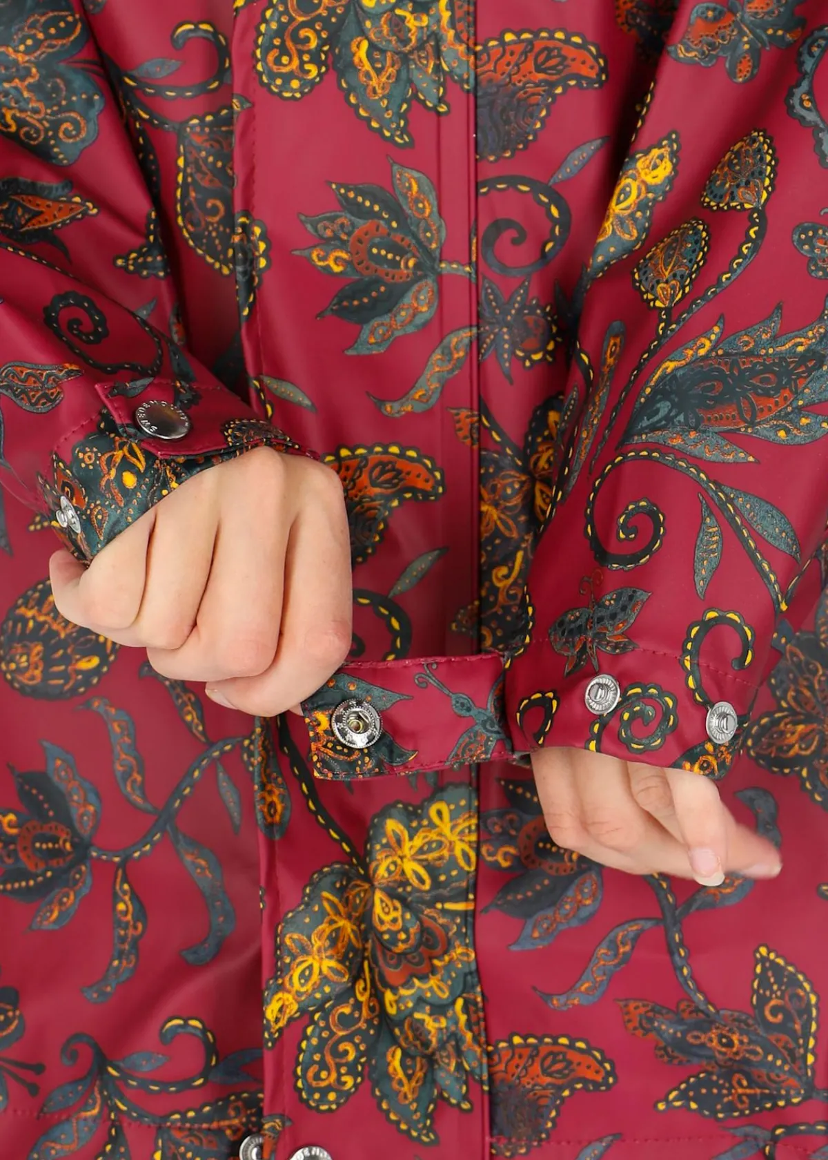 Swedemount Väderöarna Coat W