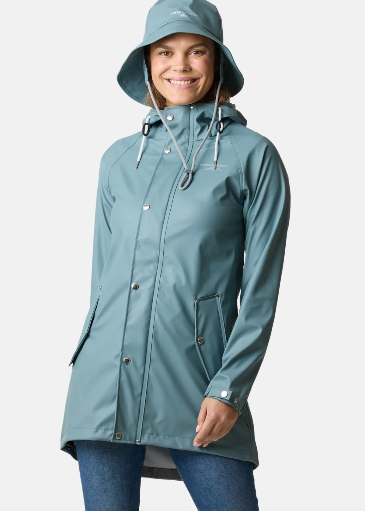 Swedemount Väderöarna Coat W