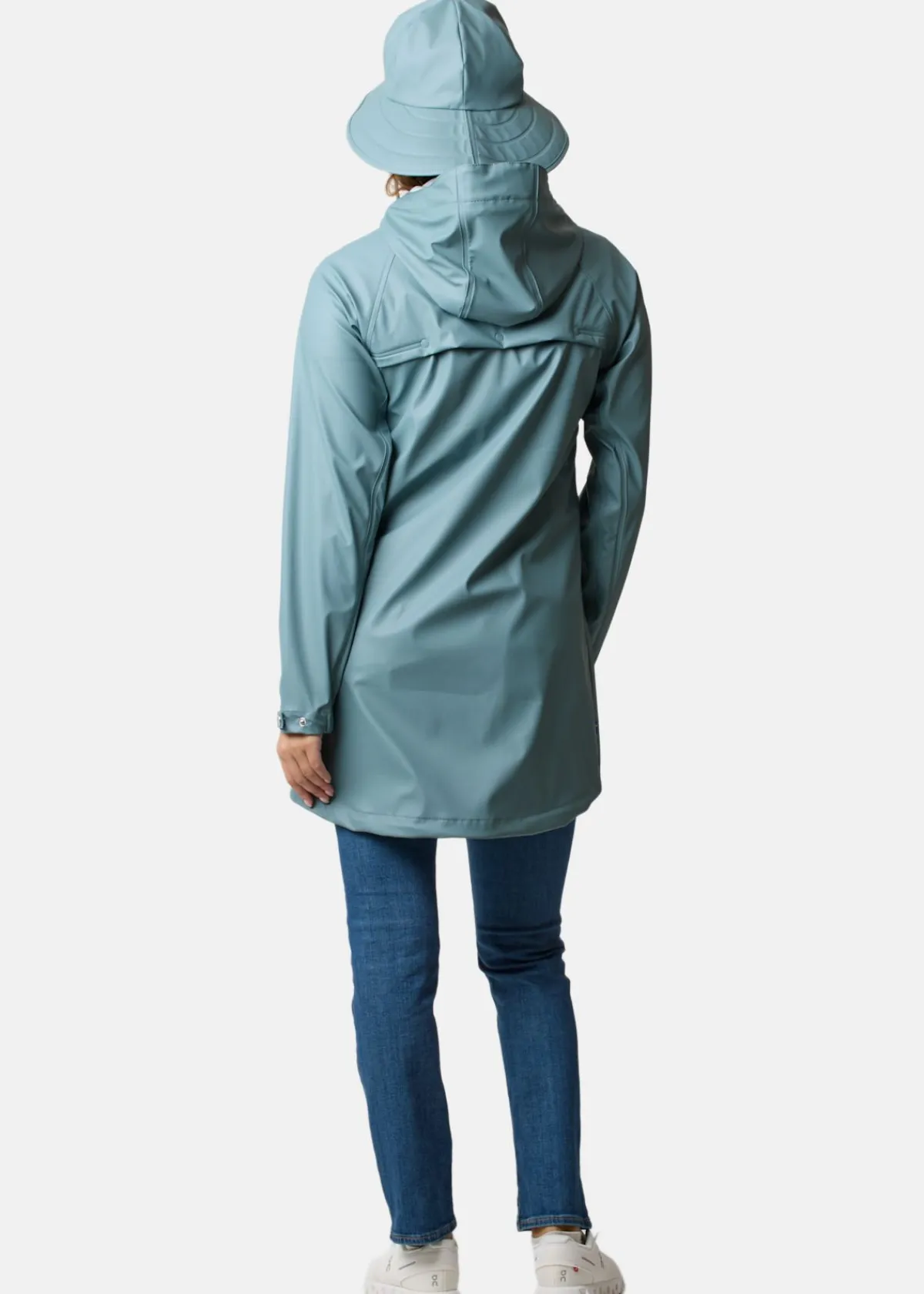 Swedemount Väderöarna Coat W