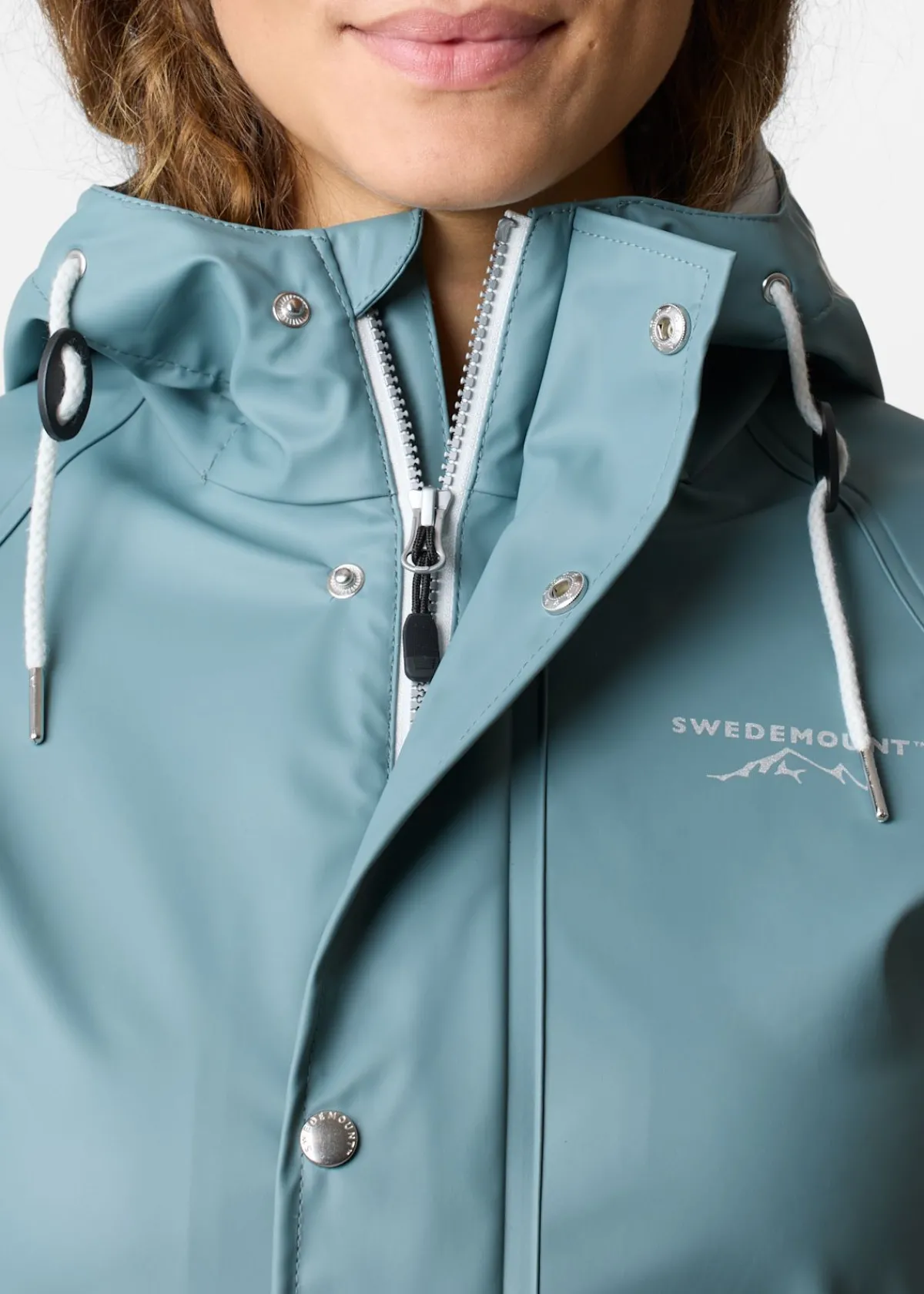 Swedemount Väderöarna Coat W