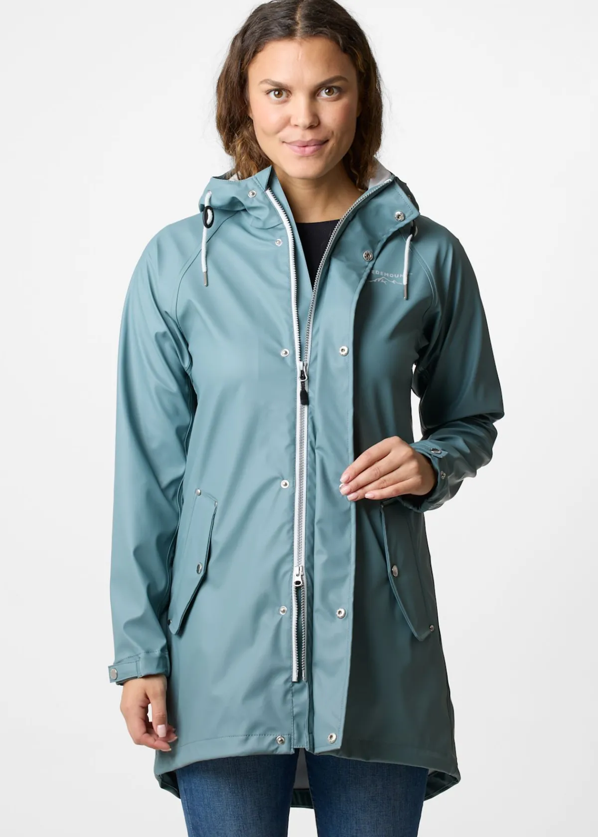 Swedemount Väderöarna Coat W