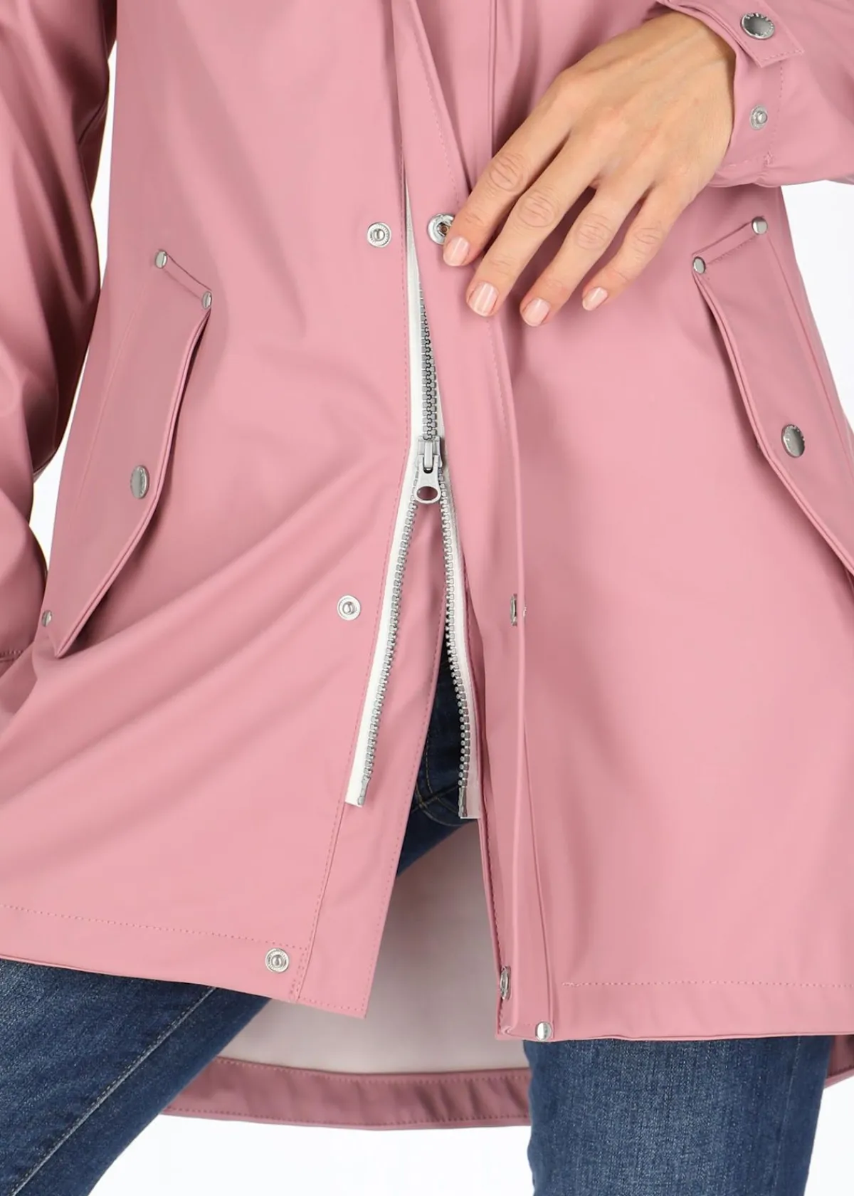 Swedemount Väderöarna Coat W