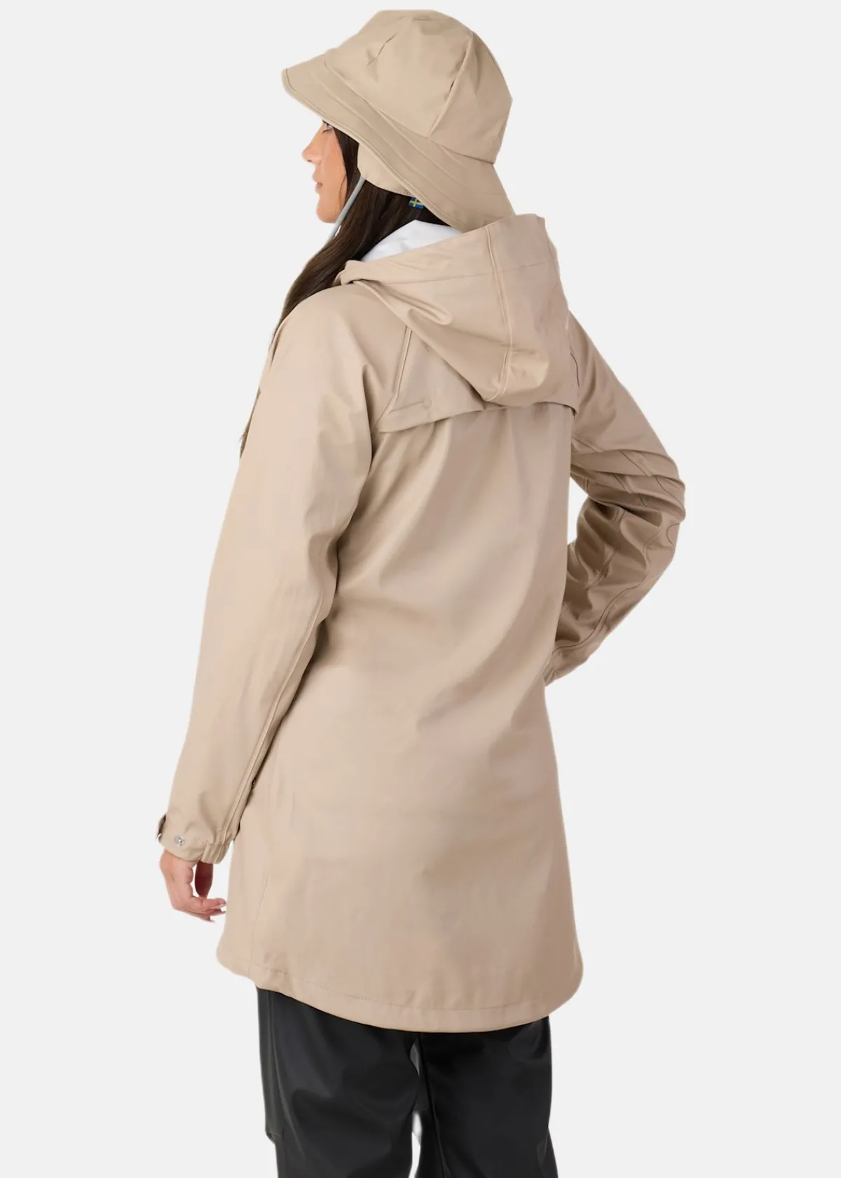 Swedemount Väderöarna Coat W