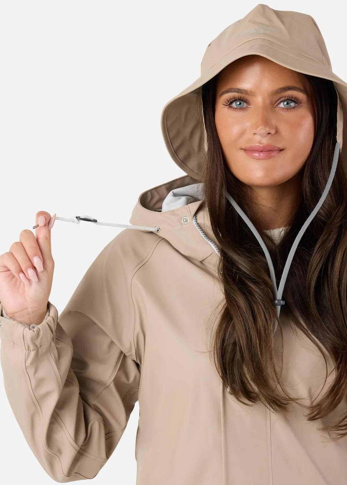 Swedemount Väderöarna Coat W