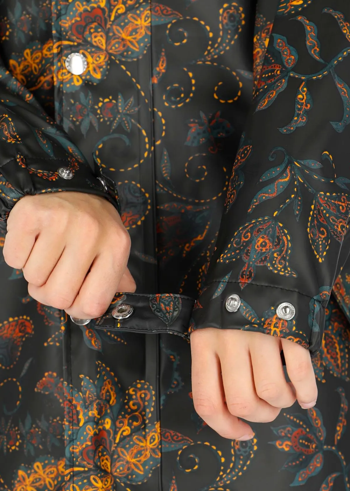 Swedemount Väderöarna Coat W