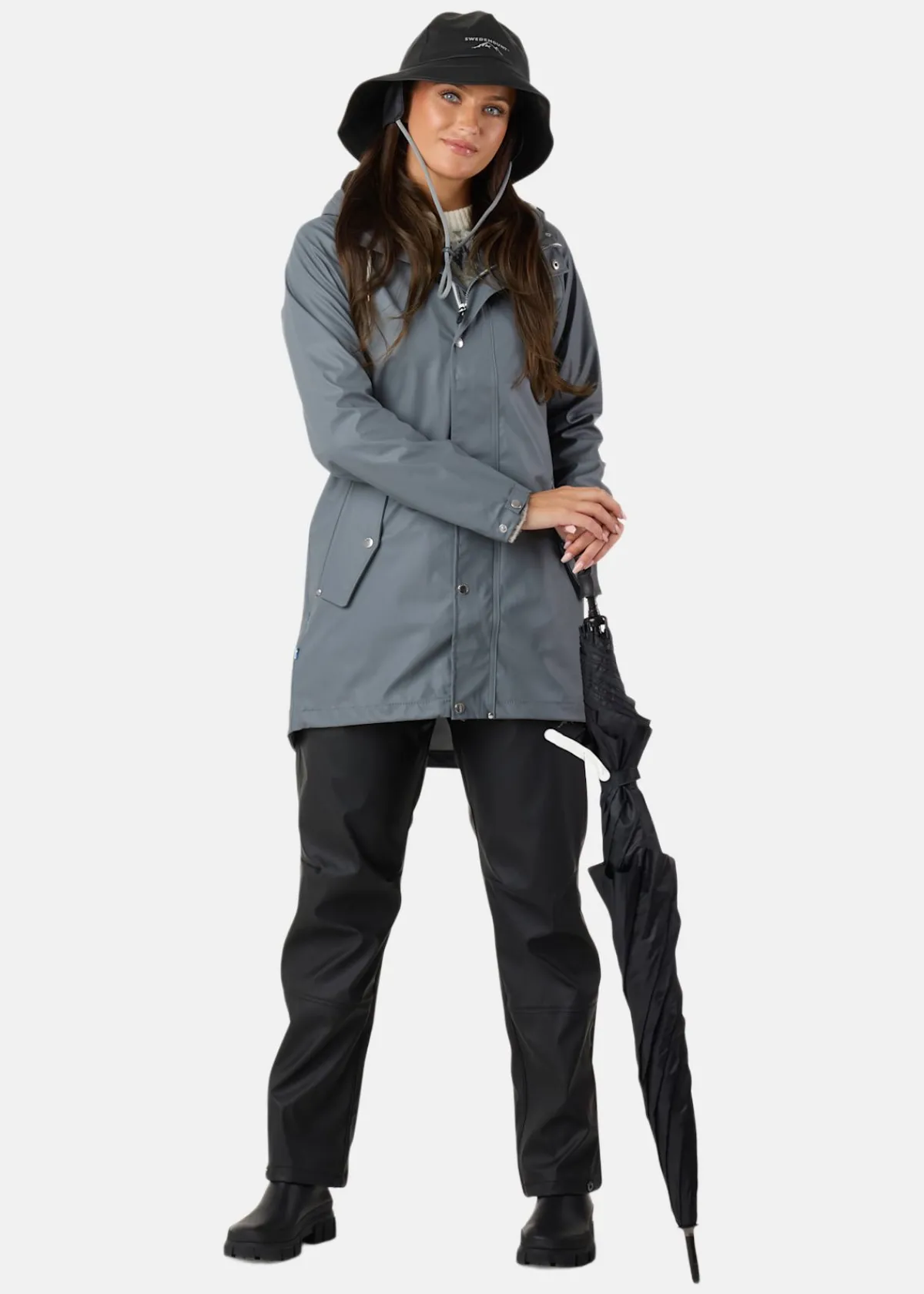 Swedemount Väderöarna Coat W