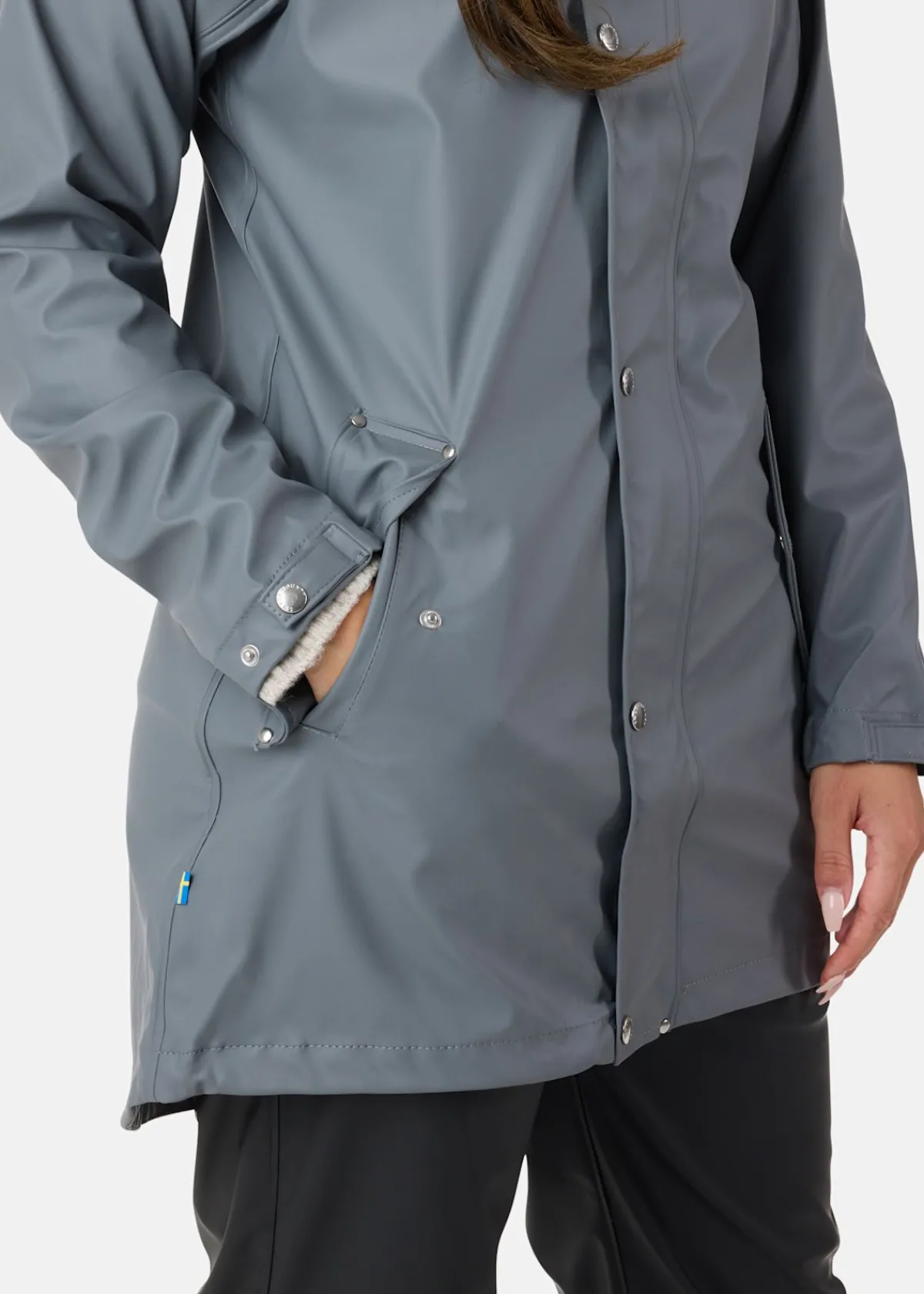 Swedemount Väderöarna Coat W