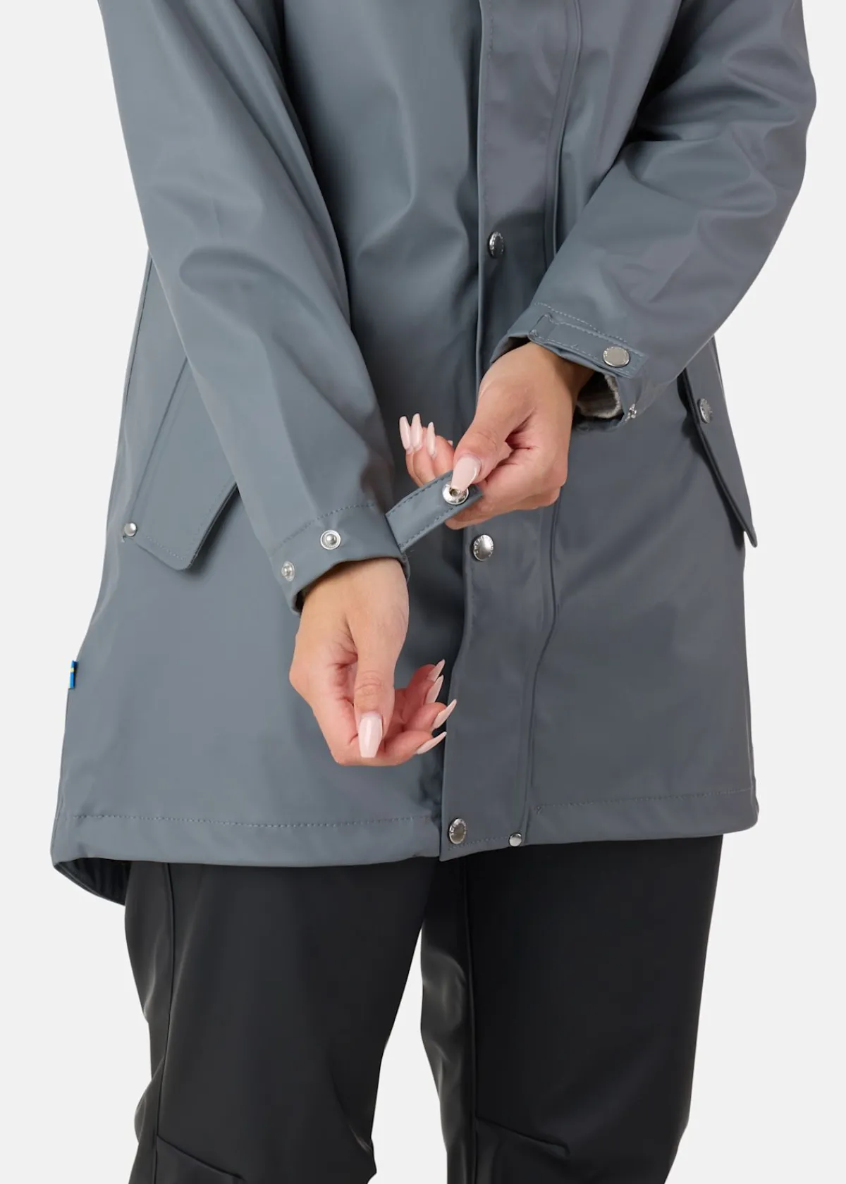 Swedemount Väderöarna Coat W