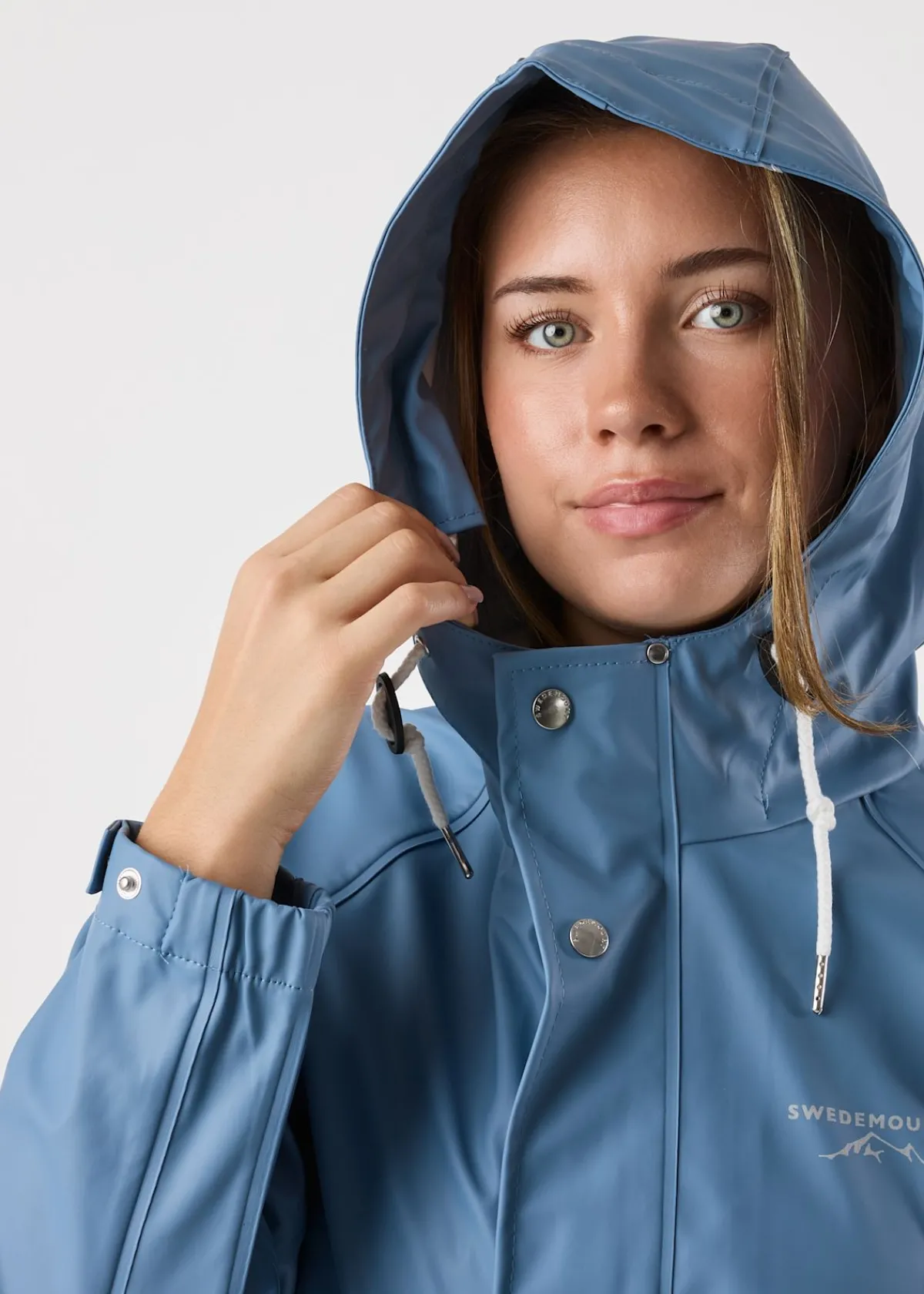 Swedemount Väderöarna Coat W