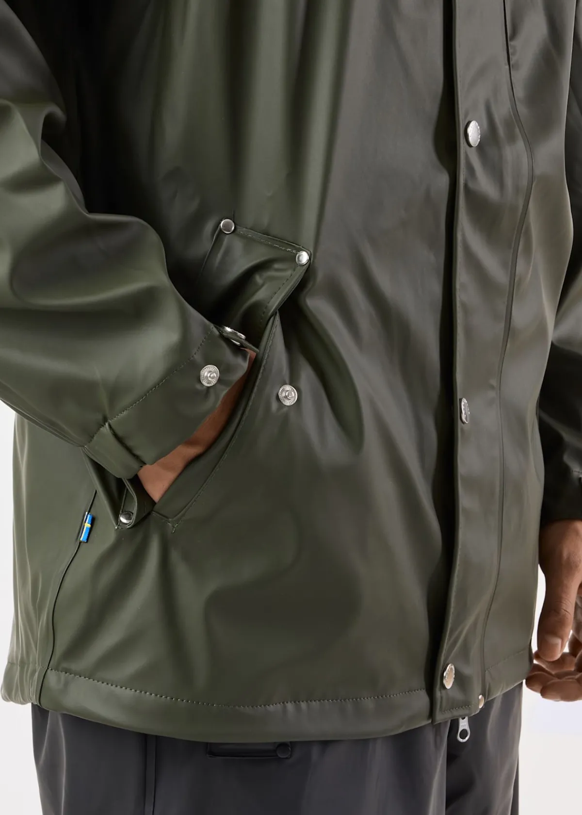 Swedemount Väderöarna Jacket